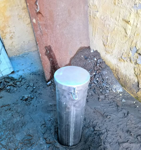 旌德土壤检测井